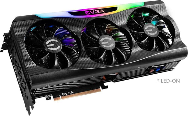 EVGA RTX 3080 Ti FTW3 Ultra 12GB