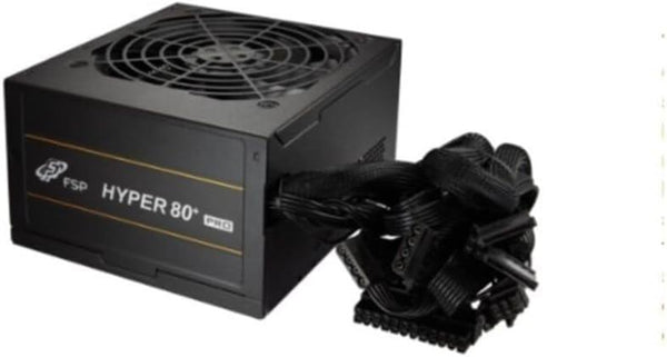 FSP HYPER 80+ PRO H3-650 650 W Power Supply