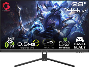 Gameon GOP28UHD144IPS 28" 0.5 ms 4K 144 Hz Oyuncu Monitörü
