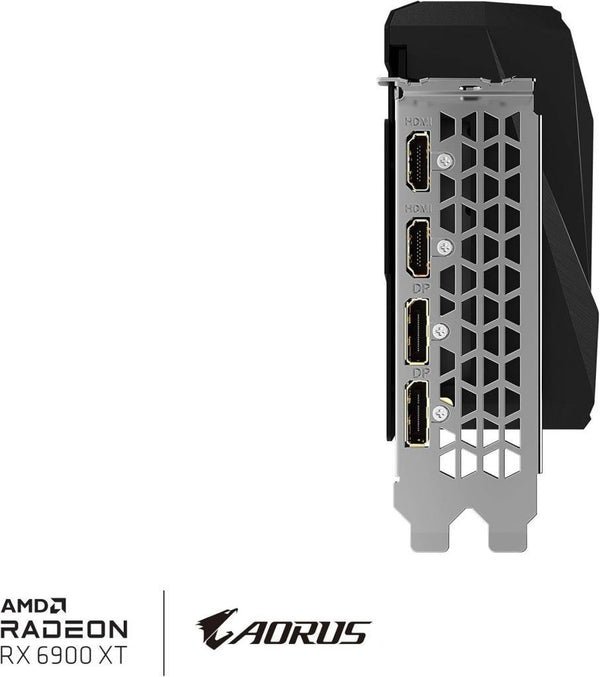 Gigabyte RX 6900 XT Aorus Master 16G GV-R69XTAORUS M-16GD 256 Bit GDDR6 16 GB Ekran Kartı Outlet