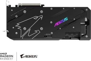 Gigabyte RX 6900 XT Aorus Master 16G GV-R69XTAORUS M-16GD 256 Bit GDDR6 16 GB Ekran Kartı Outlet