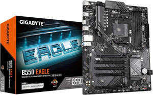 Gigabyte B550 Eagle AMD AM4 DDR4 ATX Anakart