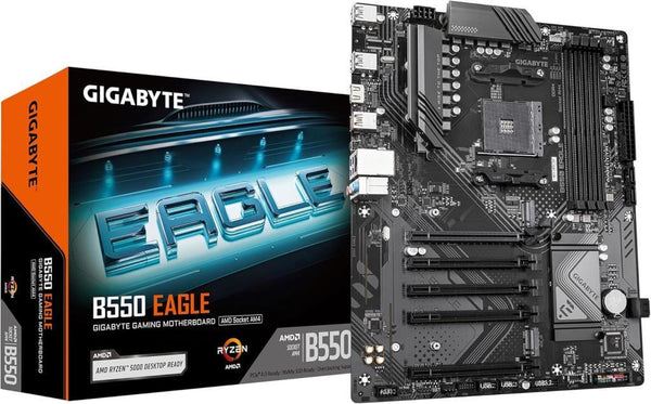 Gigabyte B550 Eagle AMD AM4 DDR4 ATX Anakart