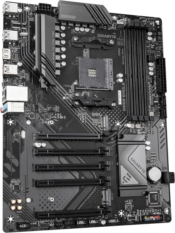 Gigabyte B550 Eagle AMD AM4 DDR4 ATX Anakart