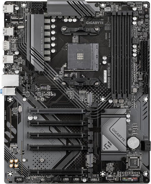 Gigabyte B550 Eagle AMD AM4 DDR4 ATX Anakart
