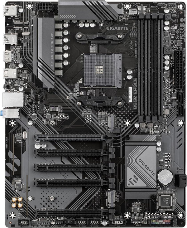 Gigabyte B550 Eagle AMD AM4 DDR4 ATX Anakart