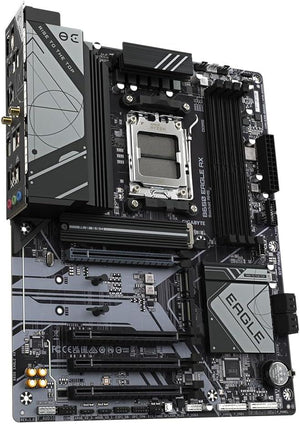 Gigabyte B650 Eagle AX Wi-Fi AMD AM5 DDR5 ATX Anakart Outlet