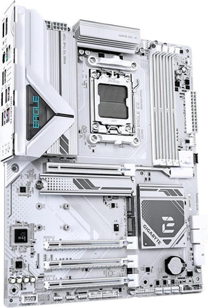 Gigabyte B850 Eagle Ice AMD AM5 DDR5 ATX Anakart Outlet