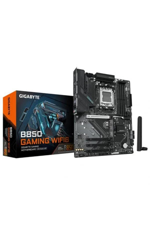 Gigabyte B850 Gaming WIFI6 AMD AM5 DDR5 ATX Anakart Outlet