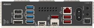 Gigabyte X870E Aorus Pro Wi-Fi AMD AM5 DDR5 ATX Anakart Outlet