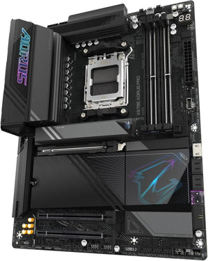 Gigabyte X870E Aorus Pro Wi-Fi AMD AM5 DDR5 ATX Anakart Outlet