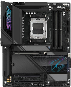 Gigabyte X870E Aorus Pro Wi-Fi AMD AM5 DDR5 ATX Anakart Outlet