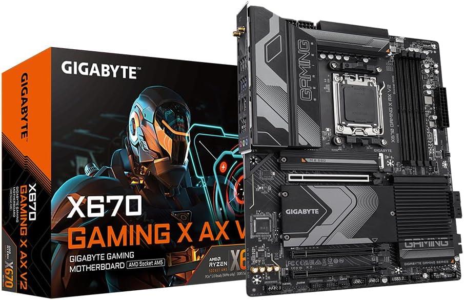 Gigabyte X670 Gaming X AX DDR5 Outlet