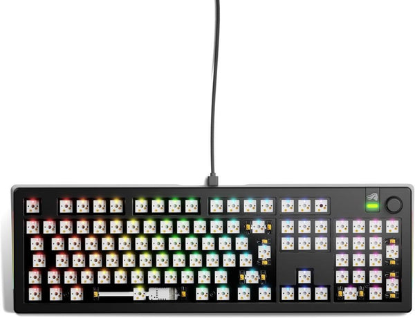 Glorious GMMK 3 Barebone Klavye Kasası Teşhir