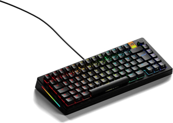 Glorious GMMK 3 HE TR Fox Linear Switch %75 Kablolu Mekanik Oyuncu Klavyesi