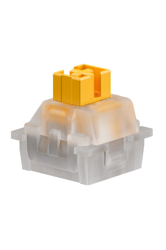 Glorious Panda Hall Effect Sessiz Mekanik Klavye Switch 36 Adet Outlet