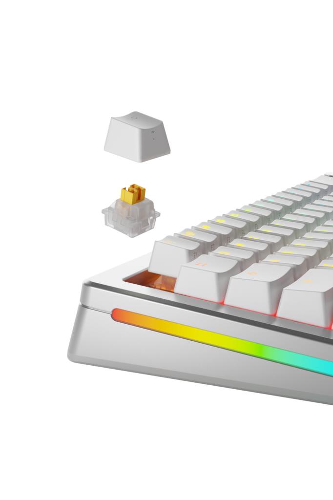 Glorious Panda Hall Effect Sessiz Mekanik Klavye Switch 36 Adet Outlet