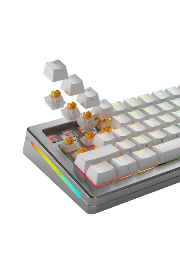 Glorious Panda Hall Effect Sessiz Mekanik Klavye Switch 36 Adet Outlet