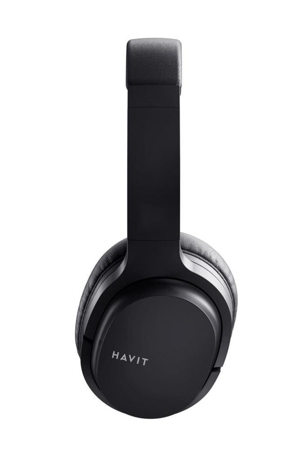 Havit I62 Siyah Kulak Üstü Bluetooth Kulaklık Teşhir