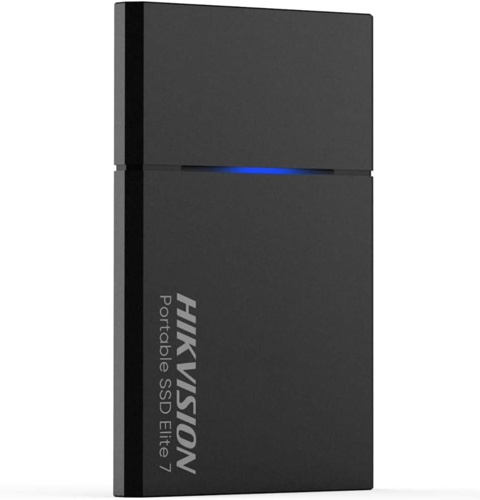 Hikvision Elite 7 500GB SSD Outlet