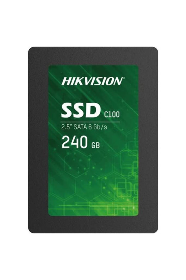 Hikvision C100 C100/240G SATA 3.0 2.5" 240 GB SSD