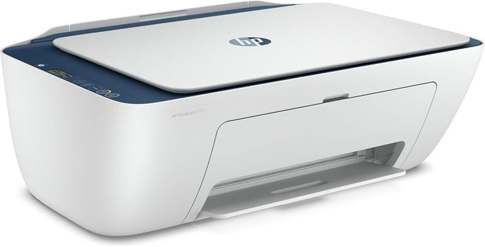 HP DeskJet 2721 Wi-Fi Renkli Yazıcı