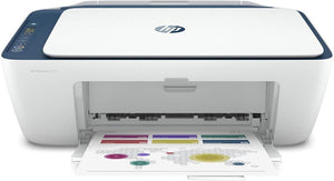 HP DeskJet 2721 7FR54B Wi-Fi + Tarayıcı + Fotokopi Renkli Çok Fonksiyonlu Mürekkep Püskürtmeli Yazıcı Teşhir