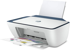 HP DeskJet 2721 7FR54B Wi-Fi + Tarayıcı + Fotokopi Renkli Çok Fonksiyonlu Mürekkep Püskürtmeli Yazıcı Teşhir