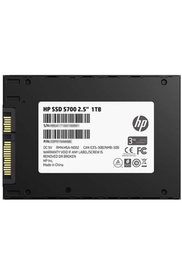 HP S700 1TB 2.5" SATA SSD