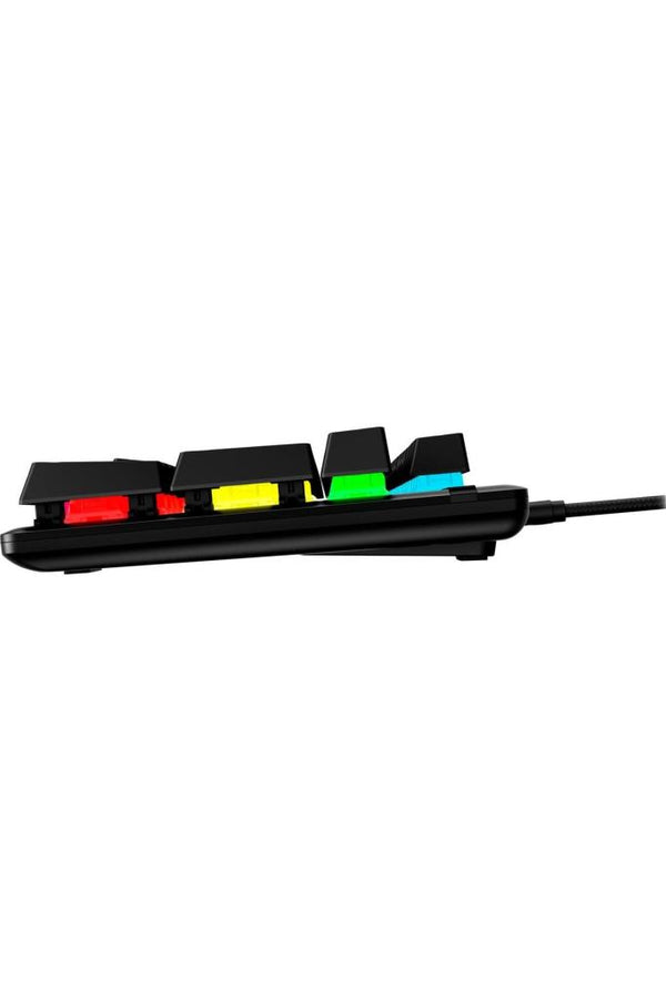 HyperX Alloy Origins RGB Red Switch Kablolu Mekanik Oyuncu Klavyesi