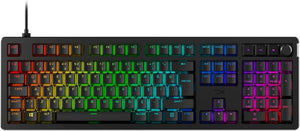 HyperX Alloy Rise Mechanical Gaming Keyboard Oyun Klavyesi Teşhir