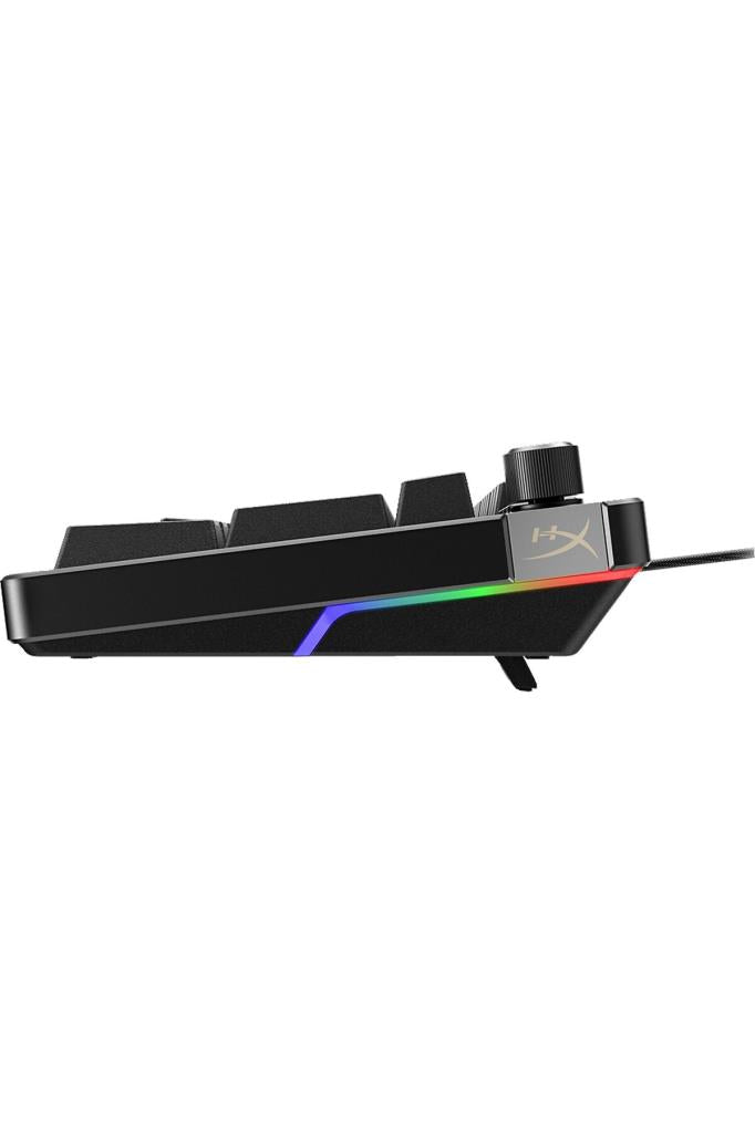 HyperX Alloy Rise Mekanik Kablolu Gaming Klavye Siyah