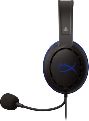 HyperX Cloud Chat PS4 HX-HSCCHS-BK/AM Kablolu Kulak Üstü Oyuncu Kulaklığı