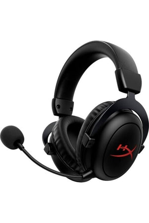 HyperX Cloud Core Wireless 4P5D5AA HHSC1C-CG-BK/G Kablosuz Kulak Üstü Oyuncu Kulaklığı