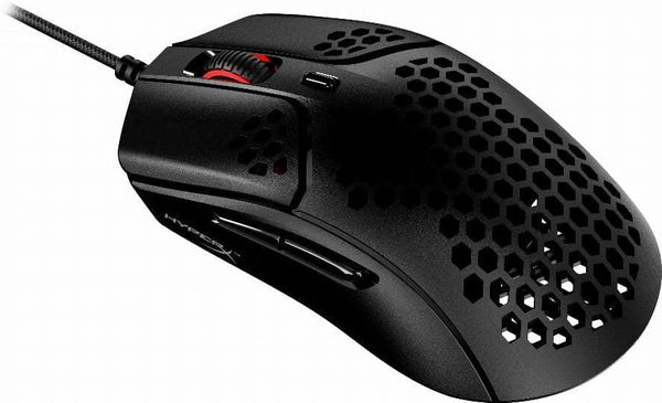 HyperX Pulsefire Haste 4P5P9AA Siyah Makrolu Optik Kablolu Oyuncu Mouse Outlet