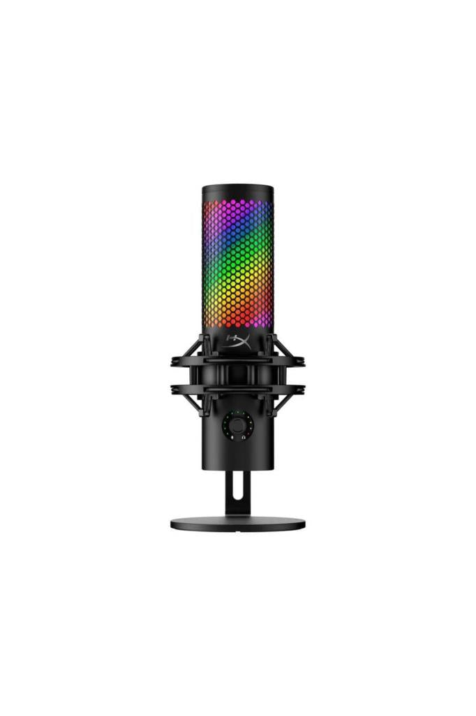 HyperX QuadCast 2 S RGB Oyuncu Mikrofonu Teşhir