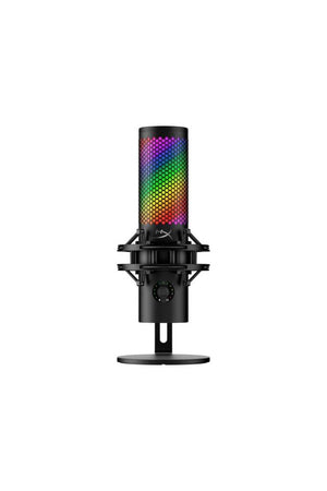 HyperX QuadCast 2 S RGB Oyuncu Mikrofonu Teşhir