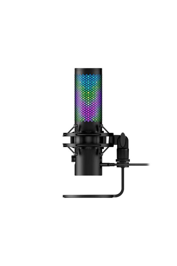 HyperX QuadCast 2 S RGB Oyuncu Mikrofonu Teşhir