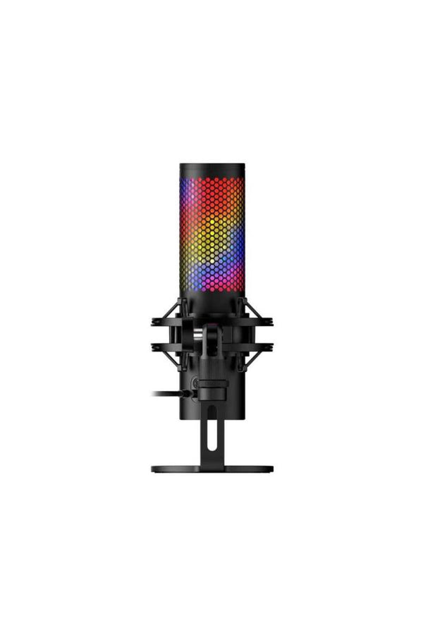 HyperX QuadCast 2 S RGB Oyuncu Mikrofonu Teşhir