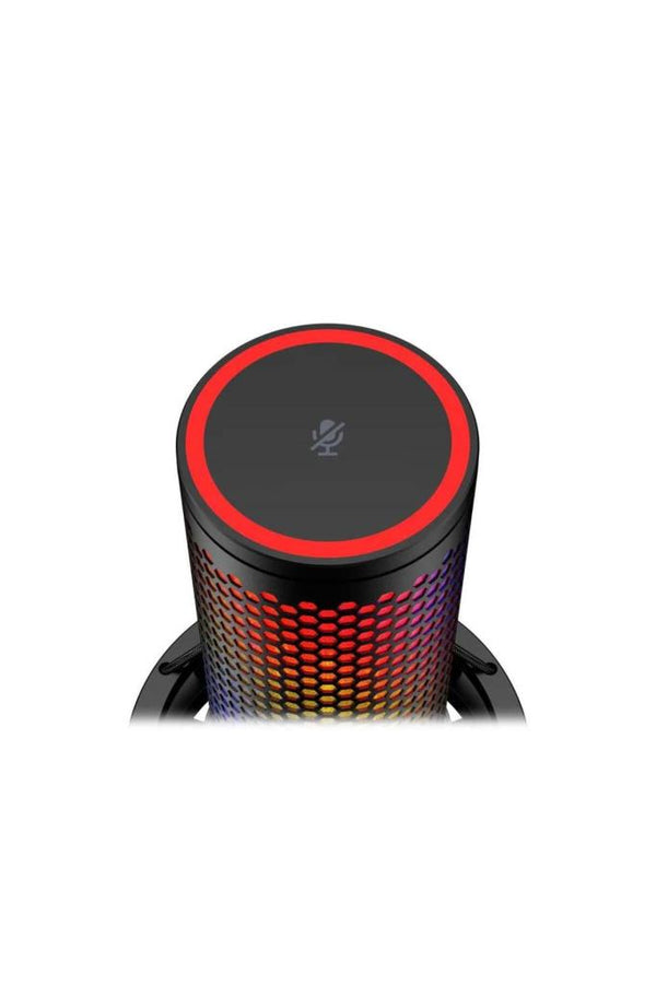 HyperX QuadCast 2 S RGB Oyuncu Mikrofonu Teşhir