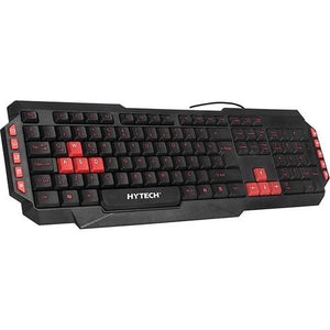 Hytech HKM-58 Gaming Klavye Mouse Set