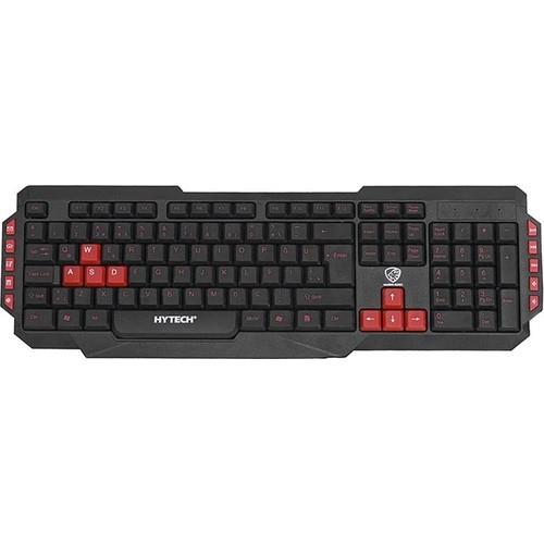 Hytech HKM-58 Gaming Klavye Mouse Set