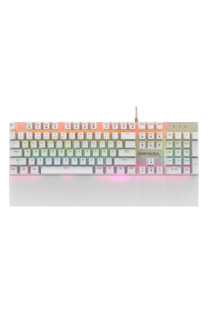Inca IKG-456 Blue Switch Kablolu Mekanik Oyuncu Klavyesi Teşhir