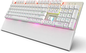 Inca IKG-456 Blue Switch Kablolu Mekanik Oyuncu Klavyesi Teşhir