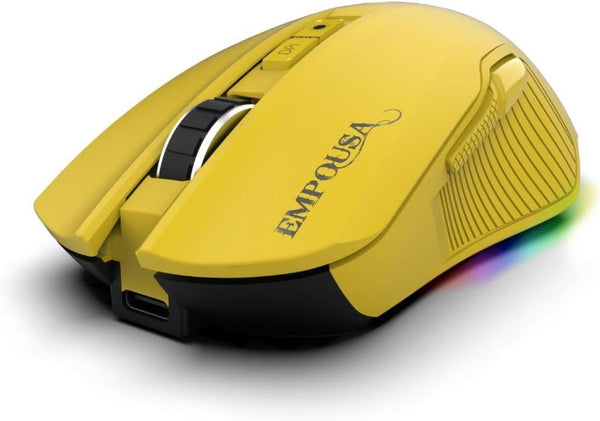 Inca IMG-328MX Şarjlı Optik Kablolu/Kablosuz Oyuncu Mouse