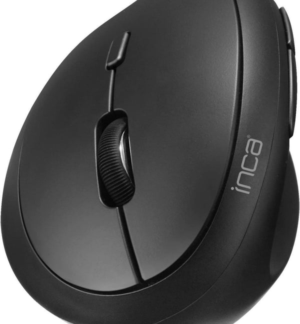 Inca IWM-325 Wireless Sessiz Optik Mouse