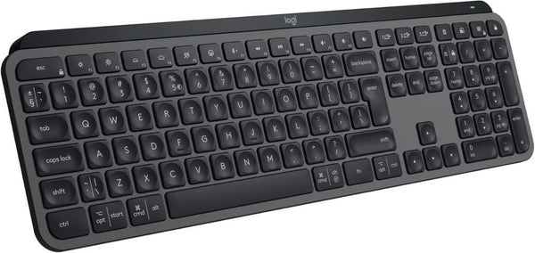 Logitech MX Keys S İngilizce Q Kablosuz Klavye