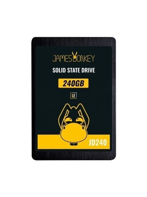 "James Donkey JD240 LE 2.5"" 240 GB SATA 3 SSD" TEŞHİR