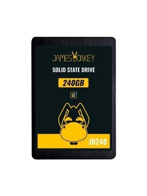 "James Donkey JD240 LE 2.5"" 240 GB SATA 3 SSD" TEŞHİR