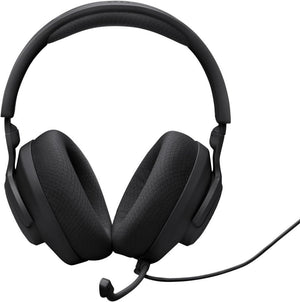 JBL Quantum 100M2 Siyah Kablolu Kulak Üstü Oyuncu Kulaklığı Outlet